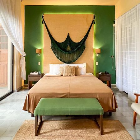 Ya'Ax Hotel Boutique Mérida Eksteriør billede