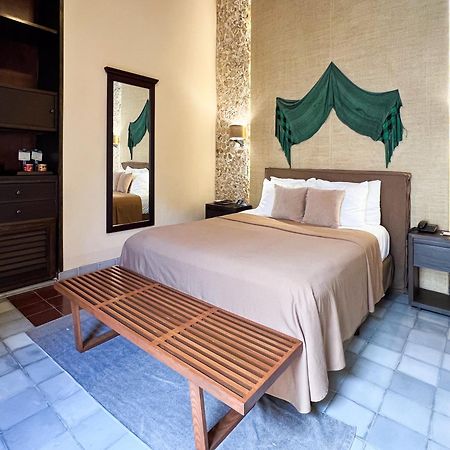 Ya'Ax Hotel Boutique Mérida Eksteriør billede