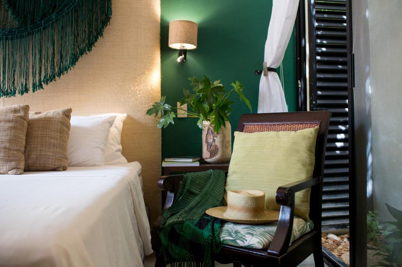 Ya'Ax Hotel Boutique Mérida Eksteriør billede