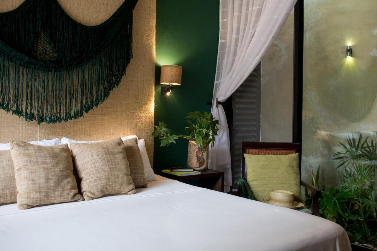 Ya'Ax Hotel Boutique Mérida Eksteriør billede