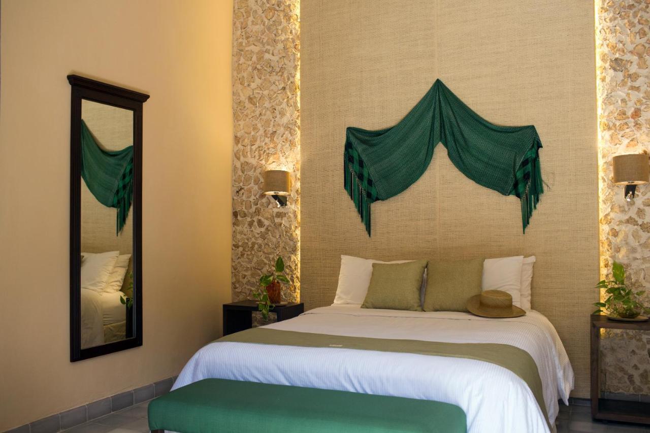 Ya'Ax Hotel Boutique Mérida Eksteriør billede