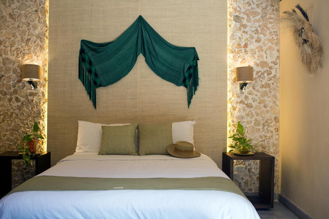Ya'Ax Hotel Boutique Mérida Eksteriør billede