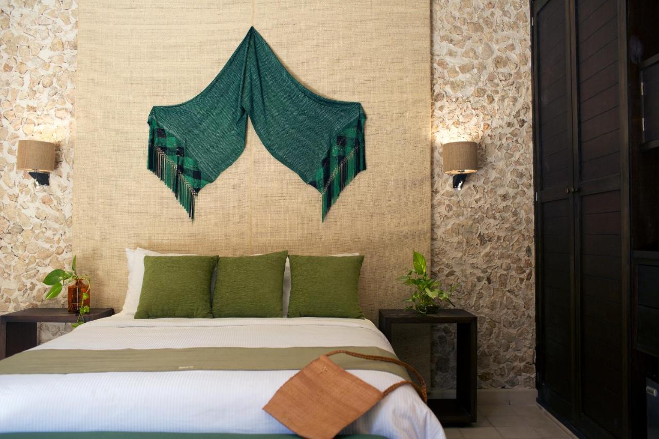 Ya'Ax Hotel Boutique Mérida Eksteriør billede