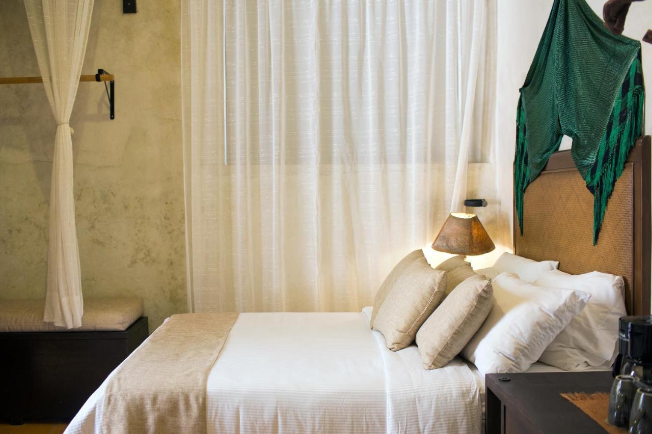 Ya'Ax Hotel Boutique Mérida Eksteriør billede