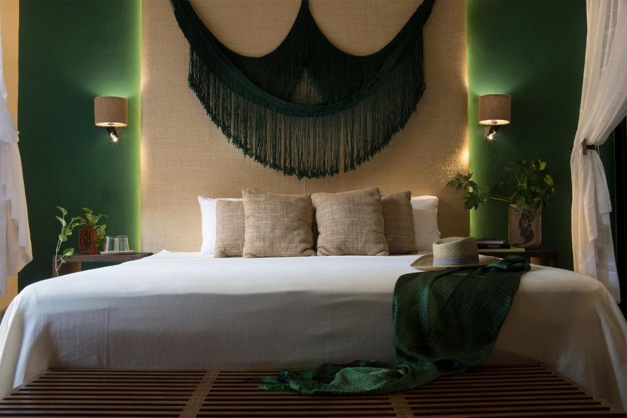 Ya'Ax Hotel Boutique Mérida Eksteriør billede