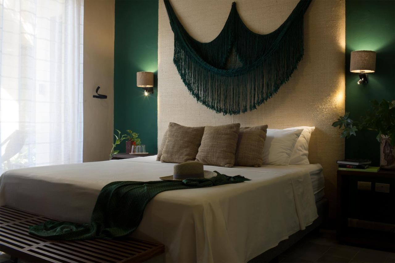 Ya'Ax Hotel Boutique Mérida Eksteriør billede