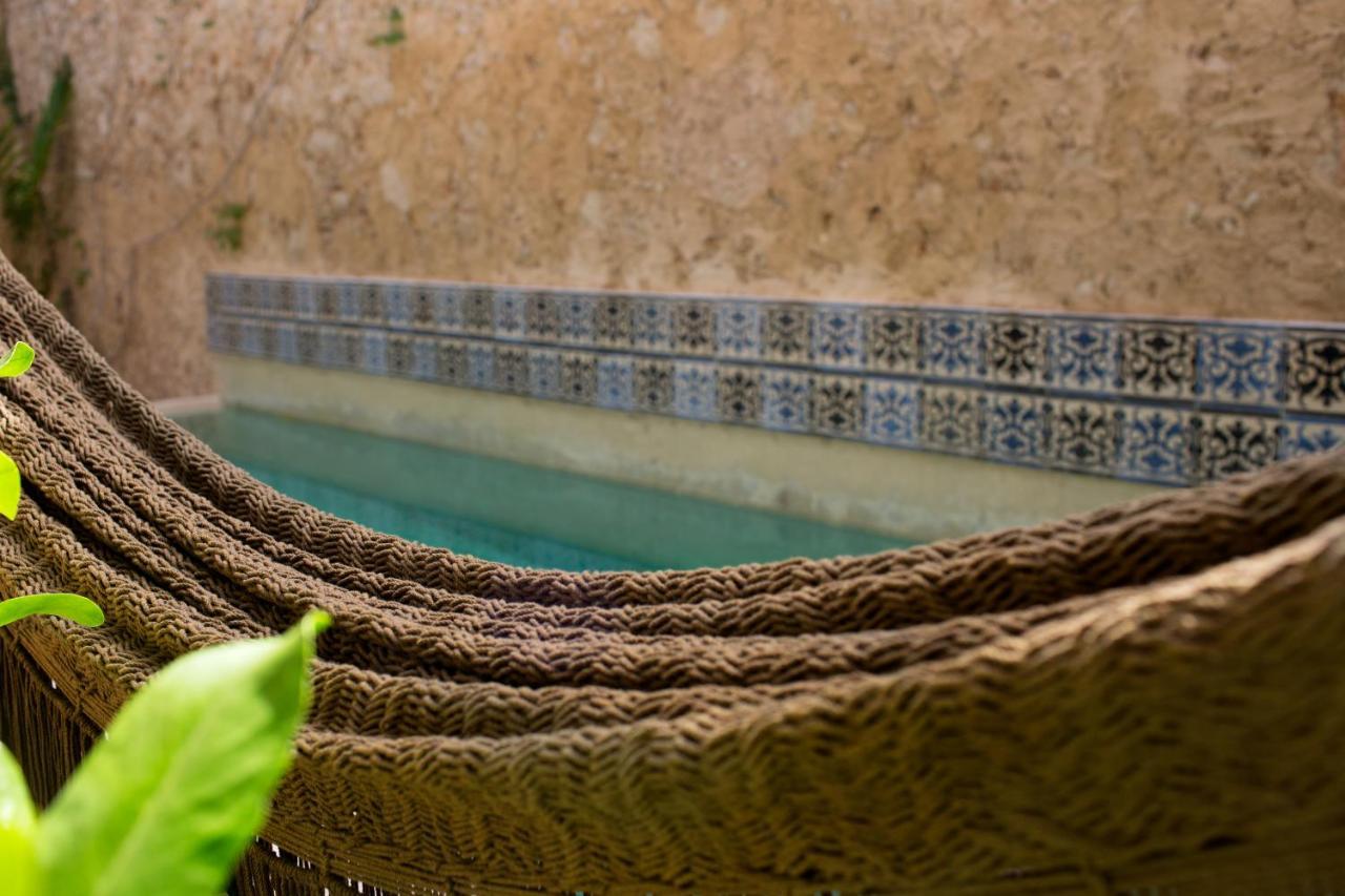 Ya'Ax Hotel Boutique Mérida Eksteriør billede
