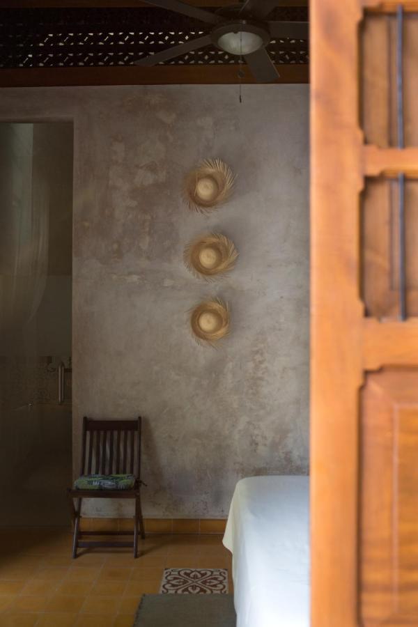 Ya'Ax Hotel Boutique Mérida Eksteriør billede