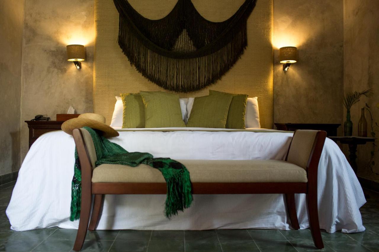 Ya'Ax Hotel Boutique Mérida Eksteriør billede