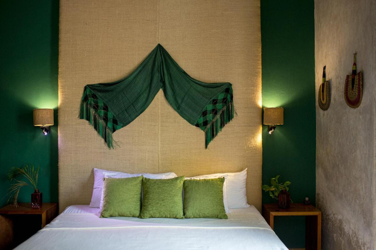 Ya'Ax Hotel Boutique Mérida Eksteriør billede