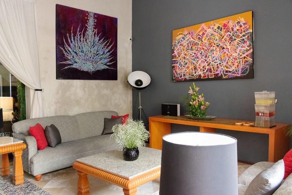 Ya'Ax Hotel Boutique Mérida Eksteriør billede