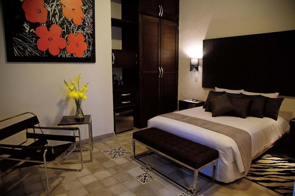 Ya'Ax Hotel Boutique Mérida Eksteriør billede