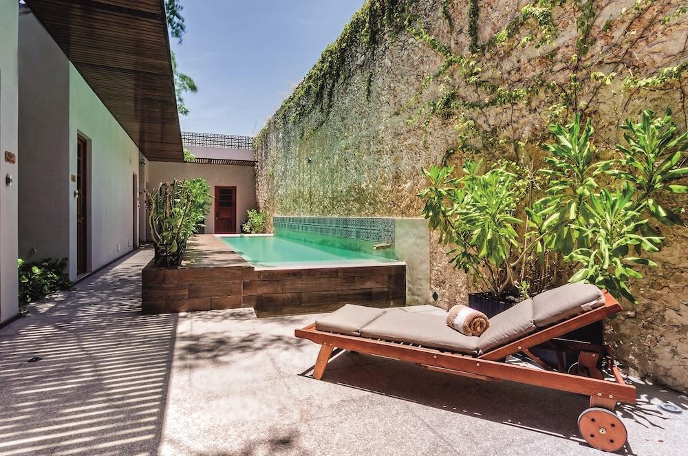 Ya'Ax Hotel Boutique Mérida Eksteriør billede