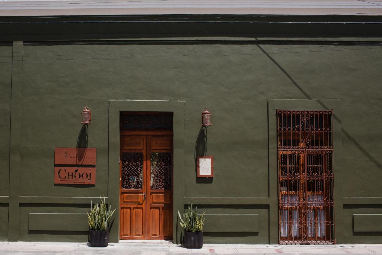 Ya'Ax Hotel Boutique Mérida Eksteriør billede