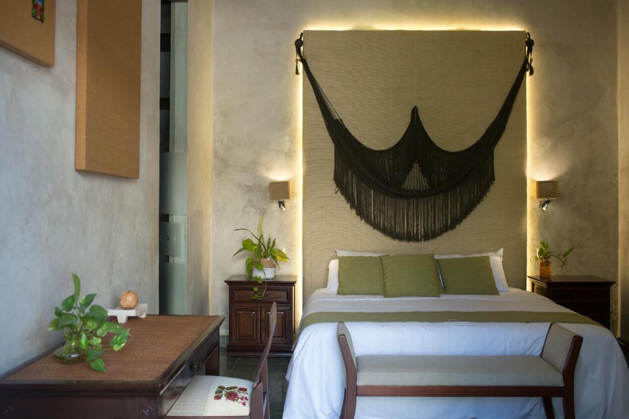 Ya'Ax Hotel Boutique Mérida Eksteriør billede
