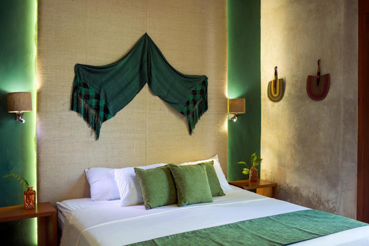 Ya'Ax Hotel Boutique Mérida Eksteriør billede