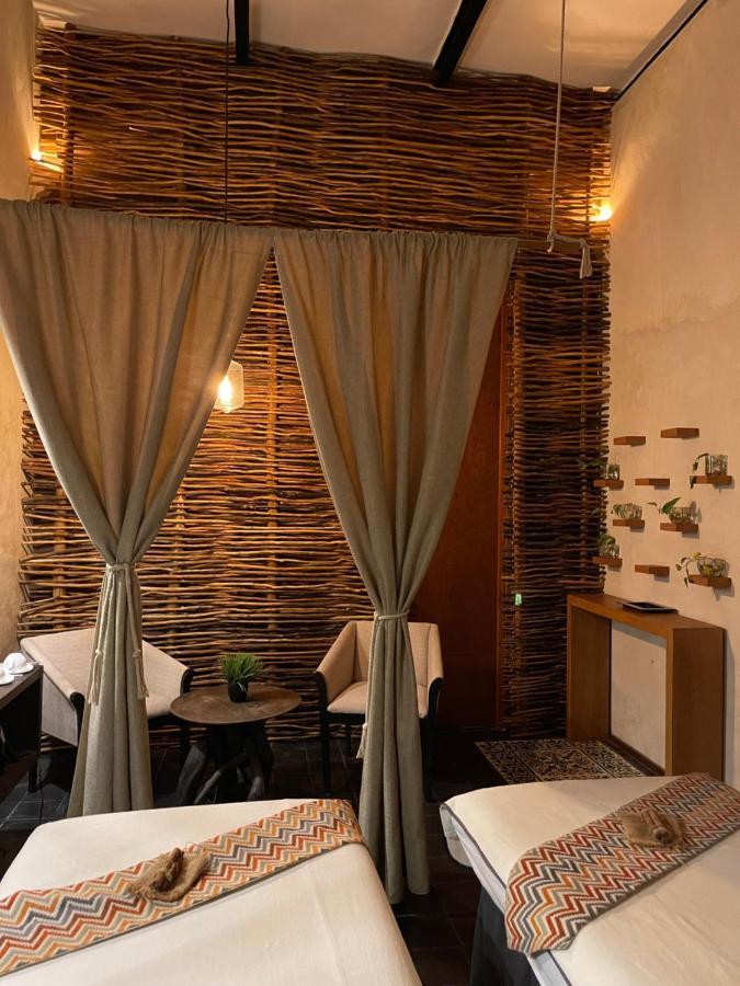 Ya'Ax Hotel Boutique Mérida Eksteriør billede