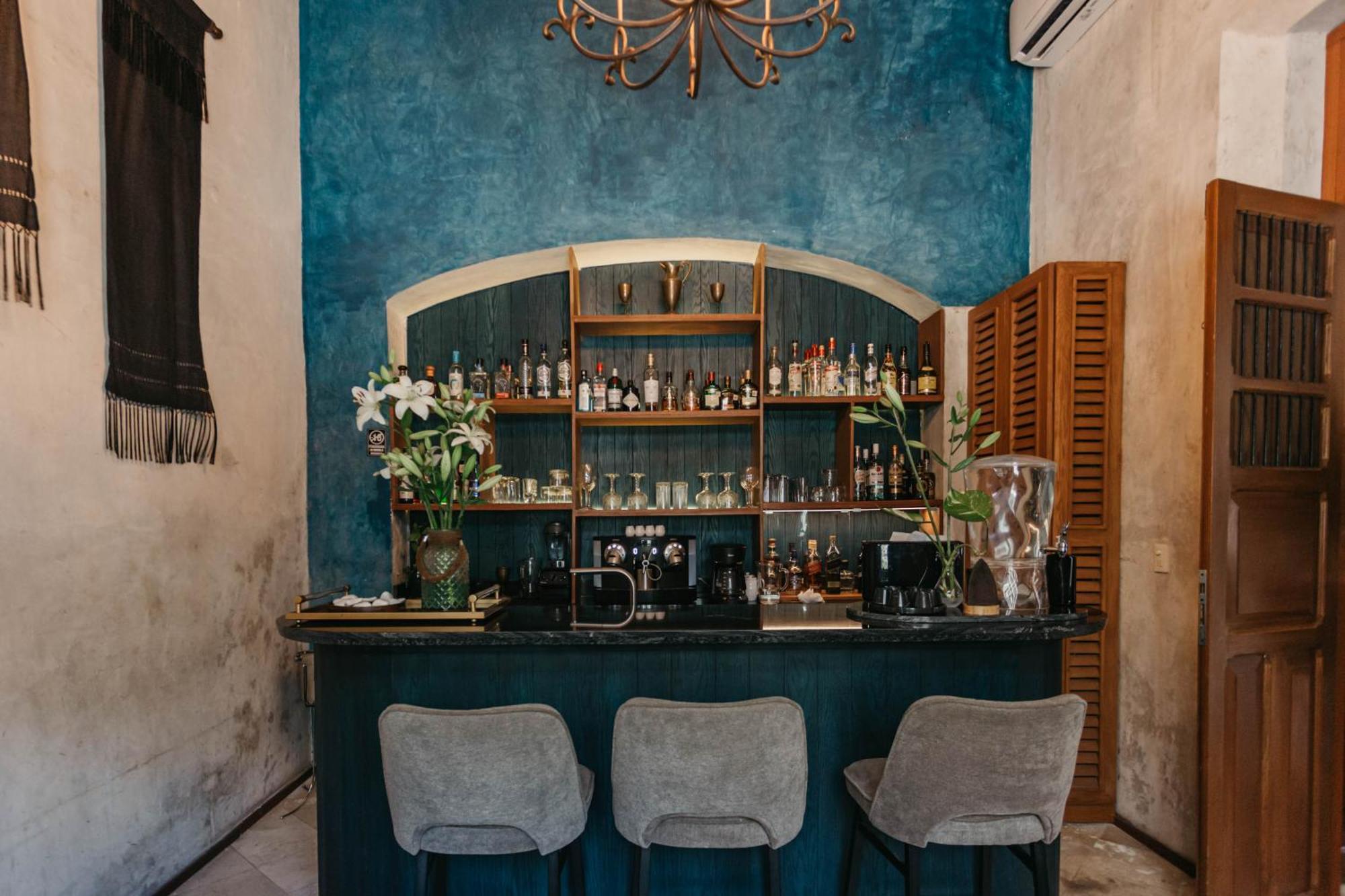 Ya'Ax Hotel Boutique Mérida Eksteriør billede