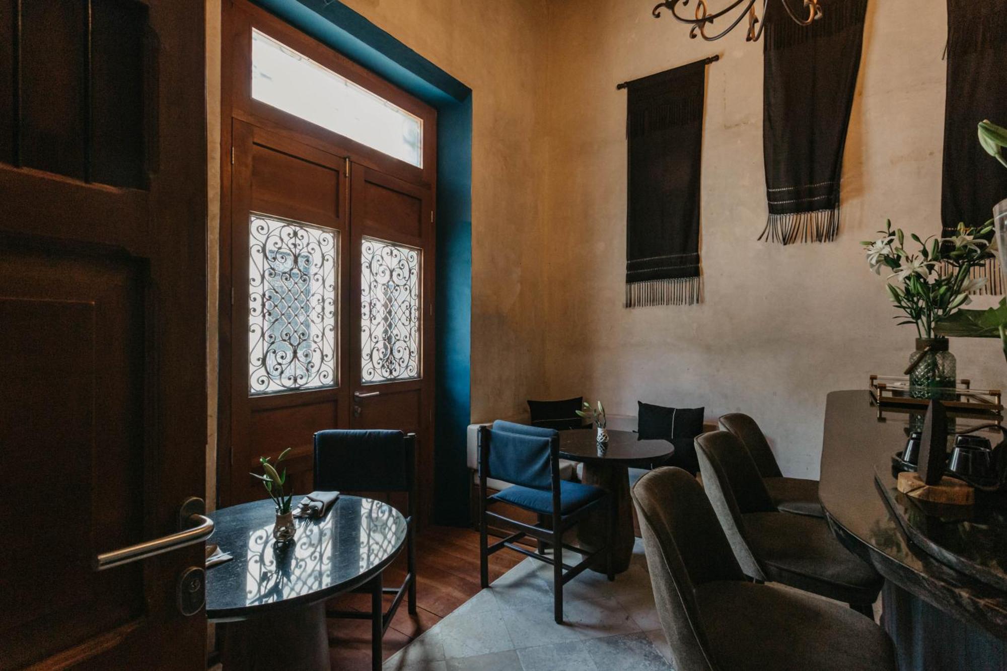 Ya'Ax Hotel Boutique Mérida Eksteriør billede
