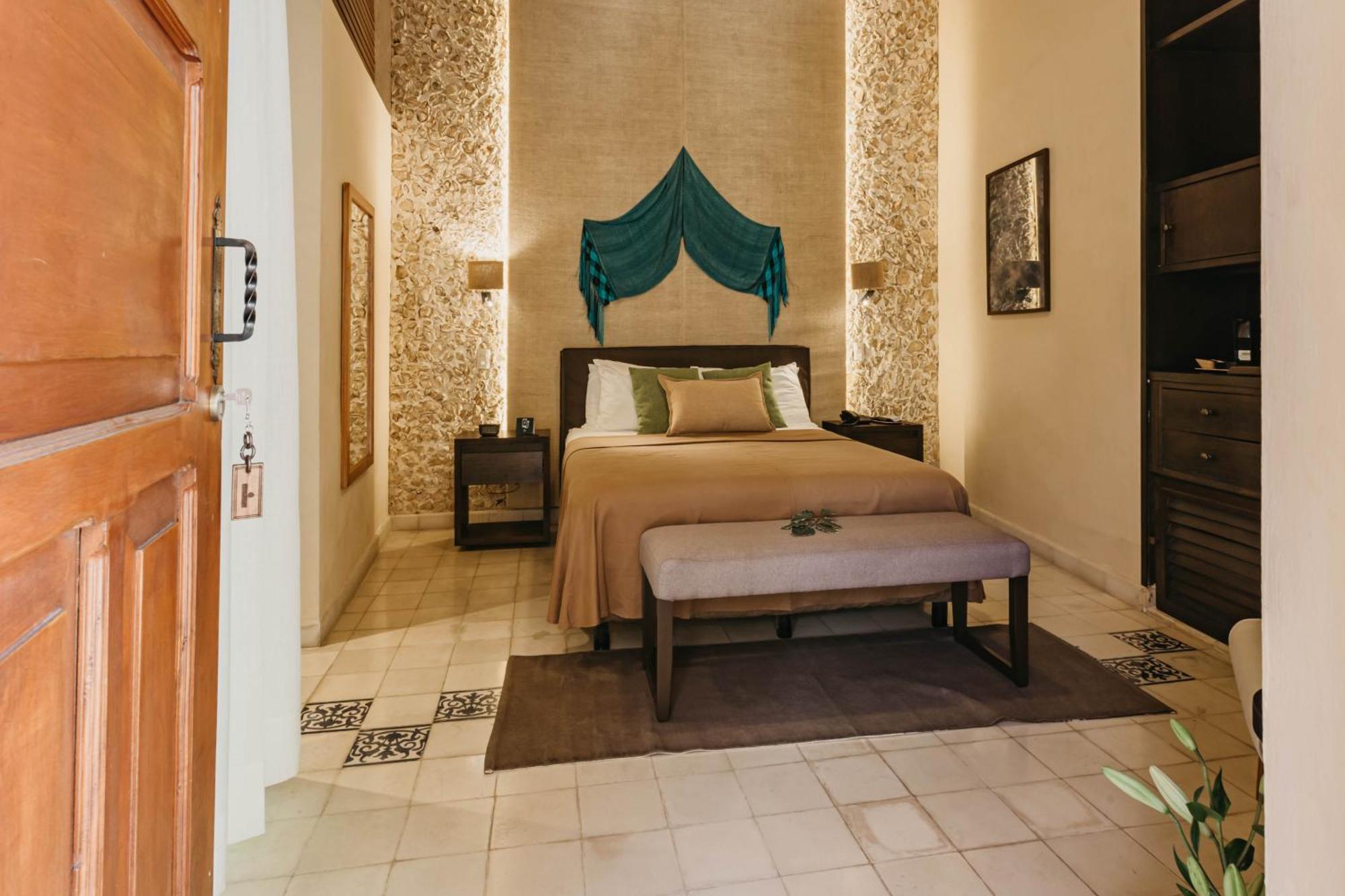 Ya'Ax Hotel Boutique Mérida Værelse billede