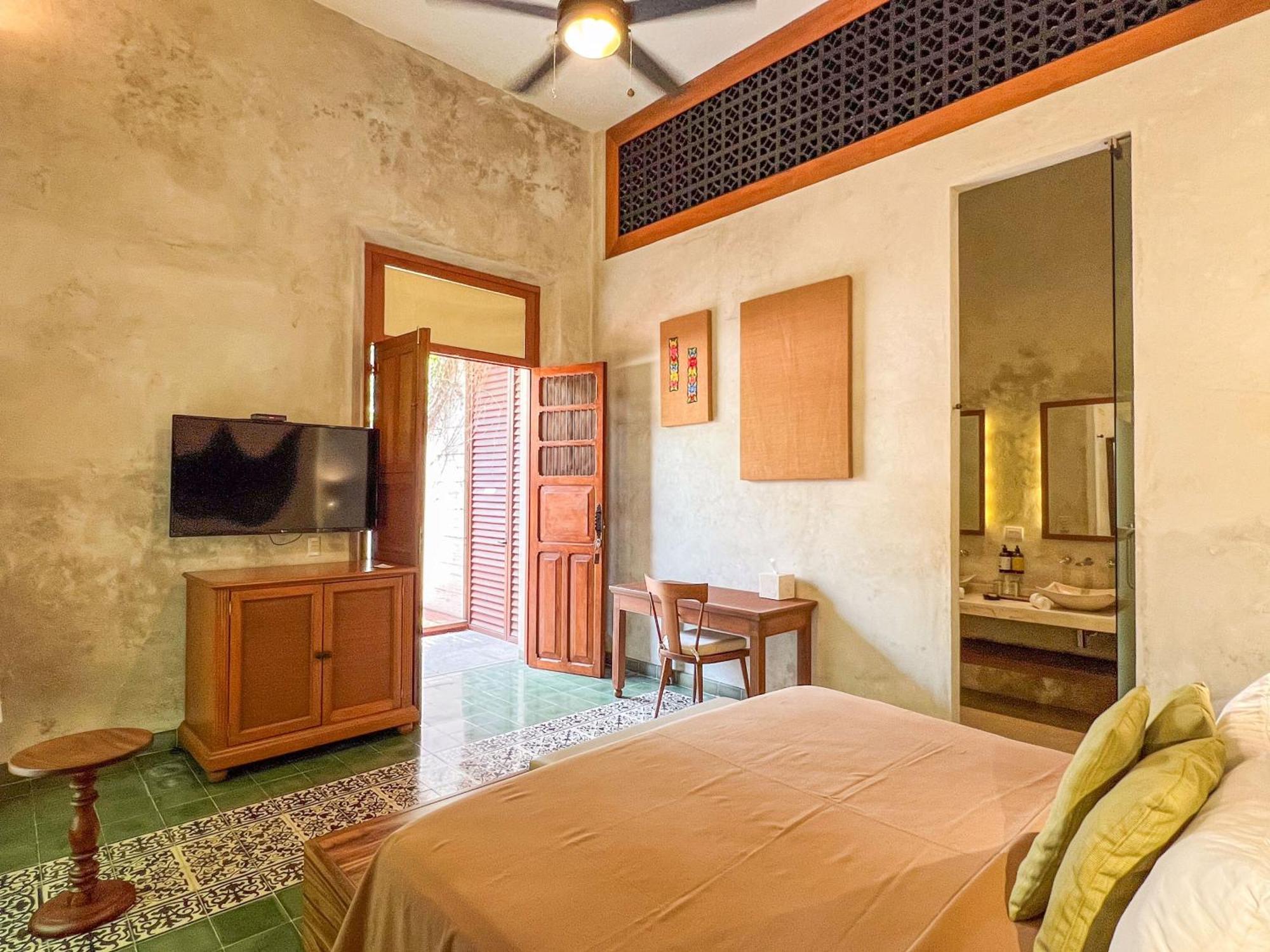 Ya'Ax Hotel Boutique Mérida Eksteriør billede