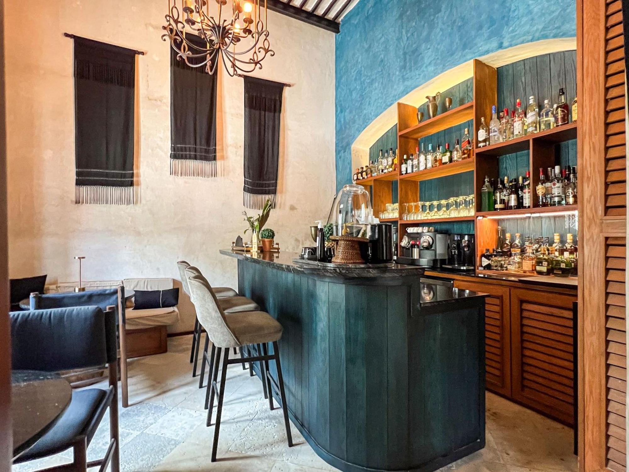 Ya'Ax Hotel Boutique Mérida Eksteriør billede