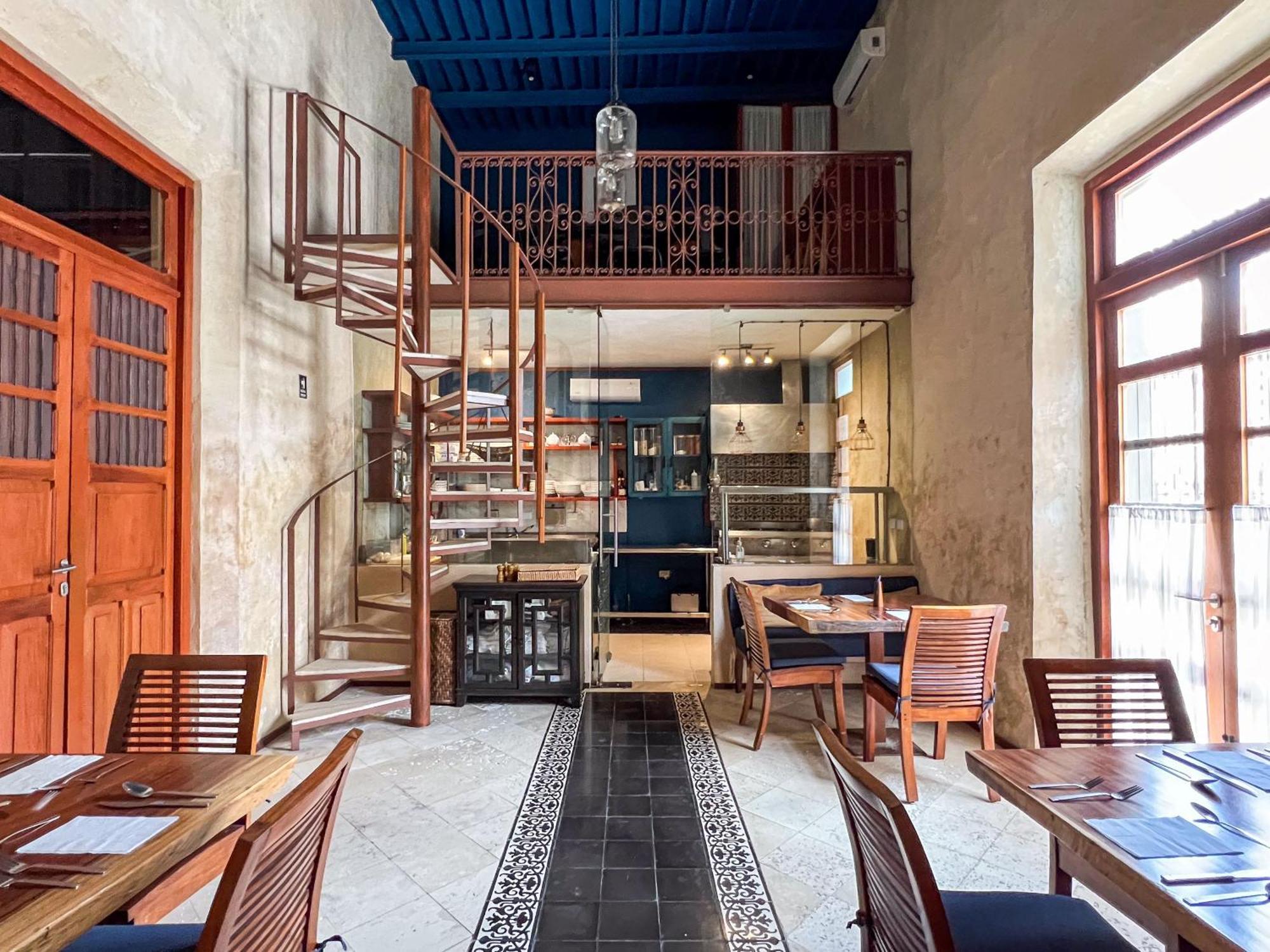 Ya'Ax Hotel Boutique Mérida Eksteriør billede