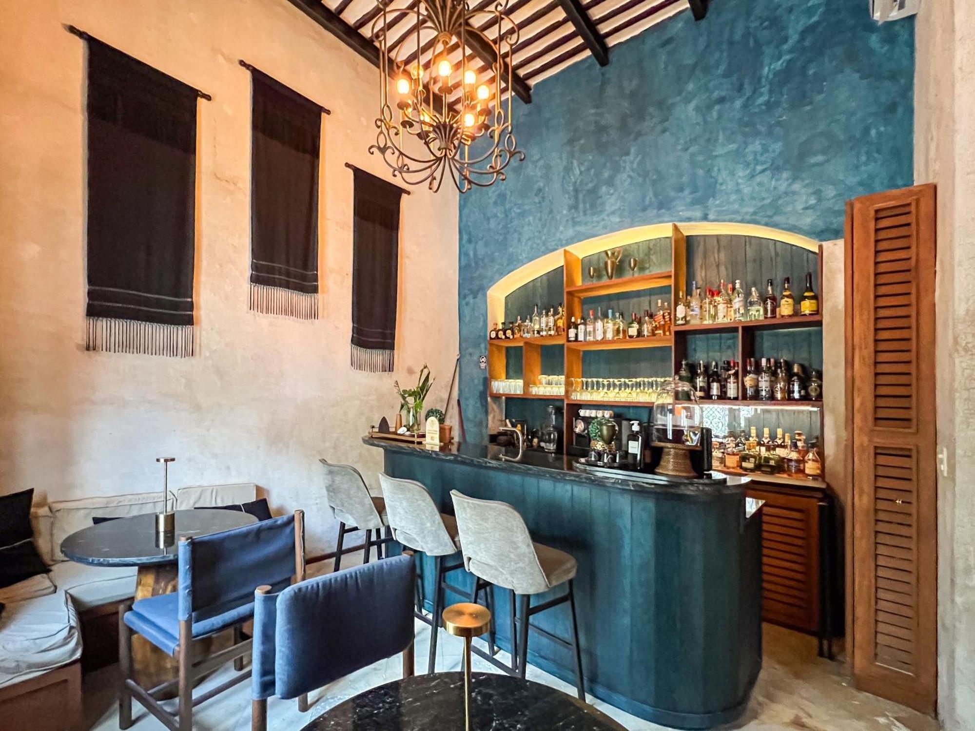 Ya'Ax Hotel Boutique Mérida Eksteriør billede