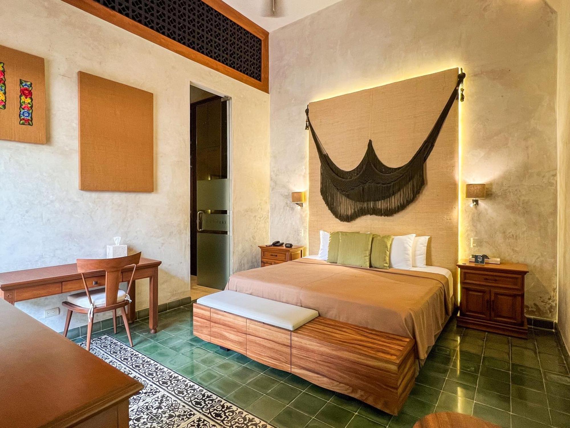 Ya'Ax Hotel Boutique Mérida Eksteriør billede