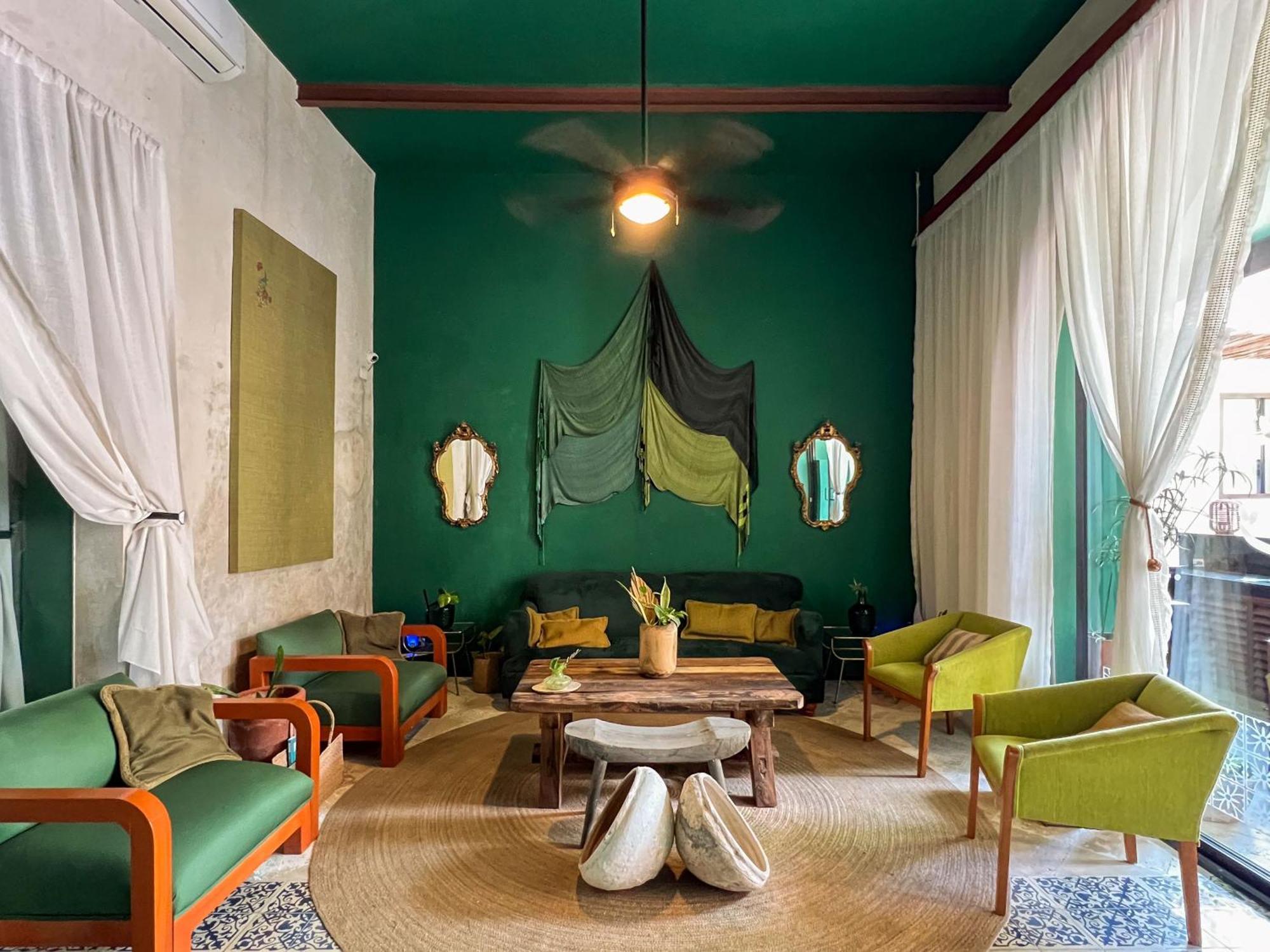 Ya'Ax Hotel Boutique Mérida Eksteriør billede