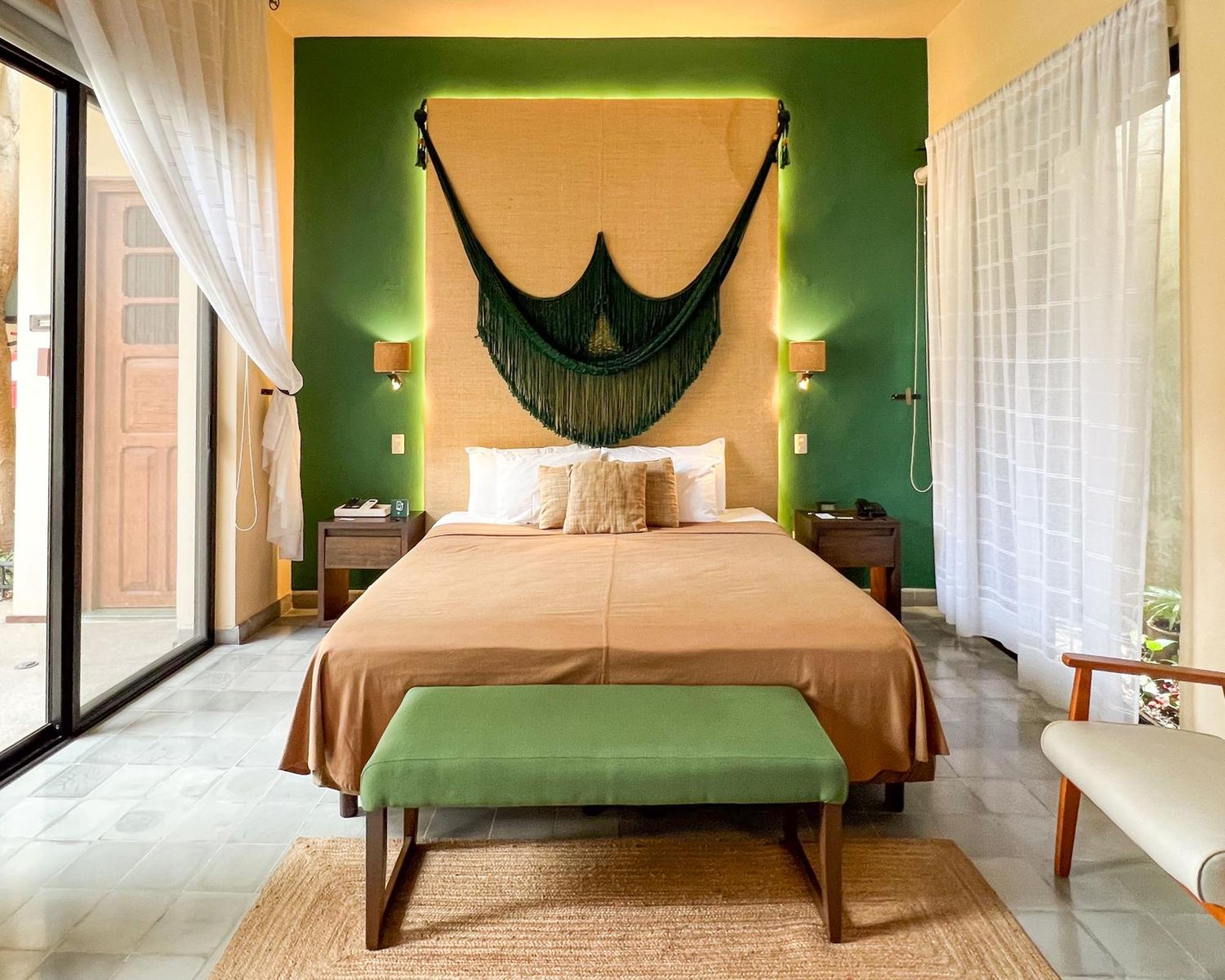Ya'Ax Hotel Boutique Mérida Eksteriør billede