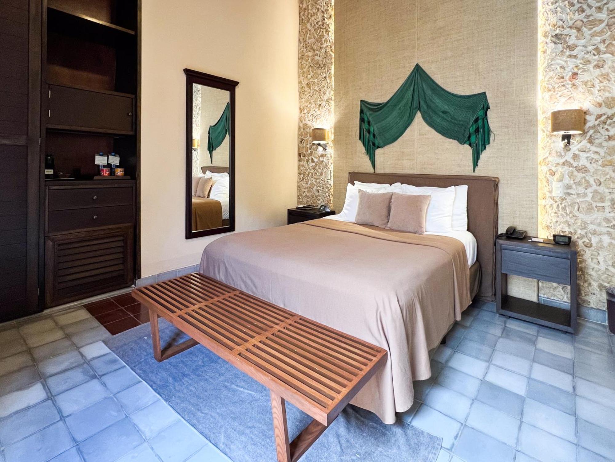 Ya'Ax Hotel Boutique Mérida Eksteriør billede