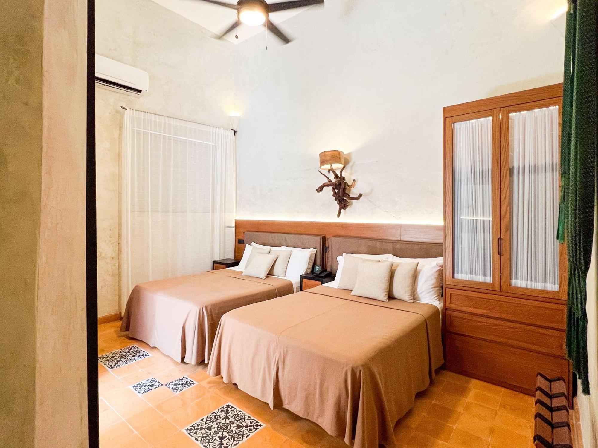Ya'Ax Hotel Boutique Mérida Eksteriør billede
